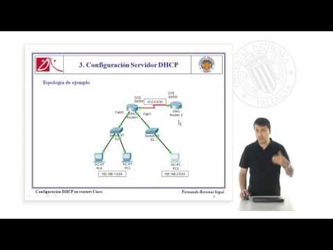 Video: ¿Cómo muestro las concesiones DHCP en el conmutador Cisco?
