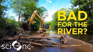 The Right Way To Clean Up Rivers After Hurricane Helene