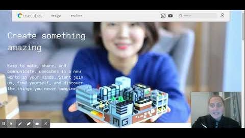 simply create your own 3d pixel arts(voxel arts) - usecubes