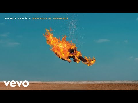 Vicente García - Merengue de Enramada (Audio Oficial)