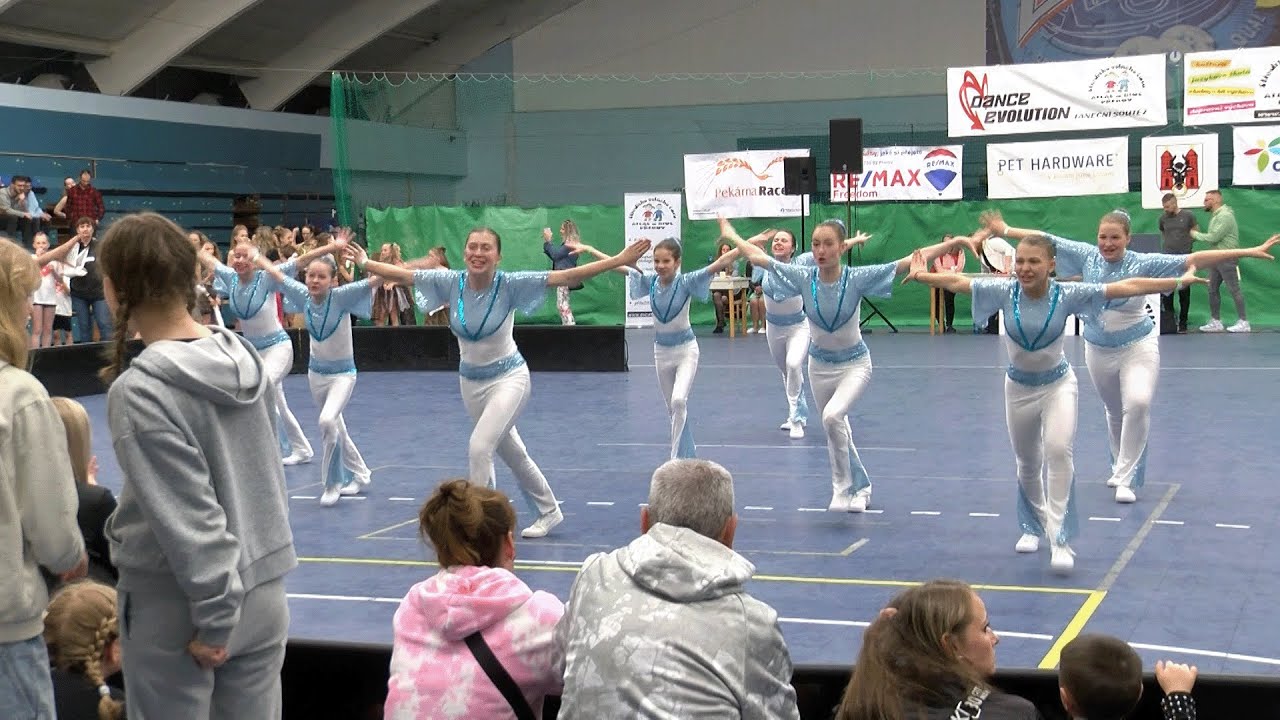 Přerov  ► Dance Evolution 2023  | #Podhostynsko.TV