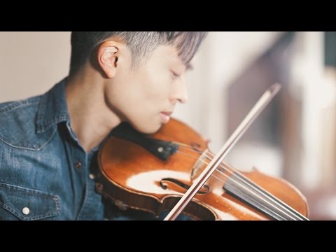 Say You Won't Let Go - James Arthur - Violin Cover By Daniel Jang