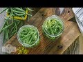 How to Ferment Green Beans