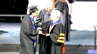 9 am UTEP 2010 Spring Commencement