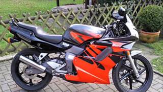Honda Nsr, Cbr Und Cagiva 125