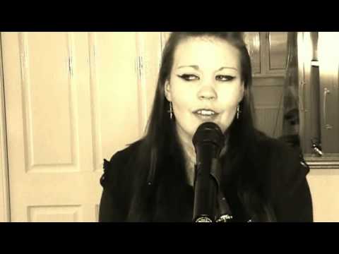 Kayleigh Sings Outside (Staind Cover With Use of v...