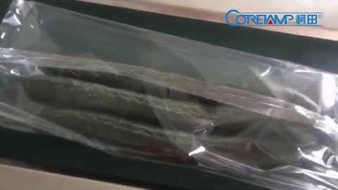 cucumber flow wrap machine,cucumber wrapping machine