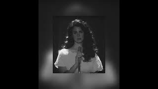 ‘I know you, I walked with you once upon a dream’ | Lana Del Rey playlist (released   unreleased)