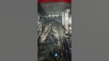 Metro Exodus: I nearly shat myself