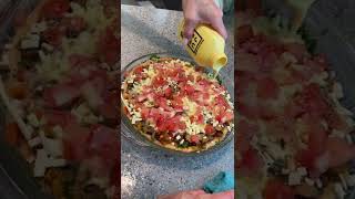 Making Vegan Quiches With Just Egg