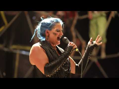 20190826 Dusty Diva does Impossible “Diva Dance” Song from 'The Fifth Element