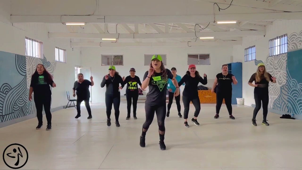 Te he prometido - Merengue 💃ZumbaChoreo 💃NatalieBarrera
