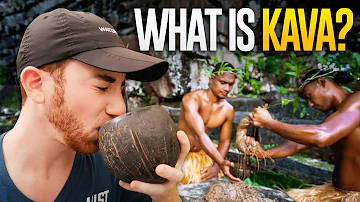 Can you drink straight kava?