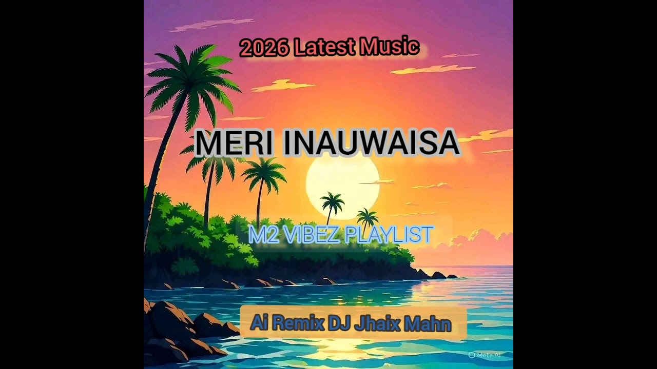 MERI INAUWAISA (Benjix--Bata Moix _Kamcii Bwoy 2026 Latest) M2 Vibez DJ Jhaix Mahn 