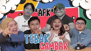 TEBAK GAMBAR EPISODE KATA MAJEMUK !! W/ @IndiraKalistha @CHACAKUMA