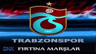 TRABZONSPOR 'FIRTINA MARŞLAR ' TEAZER