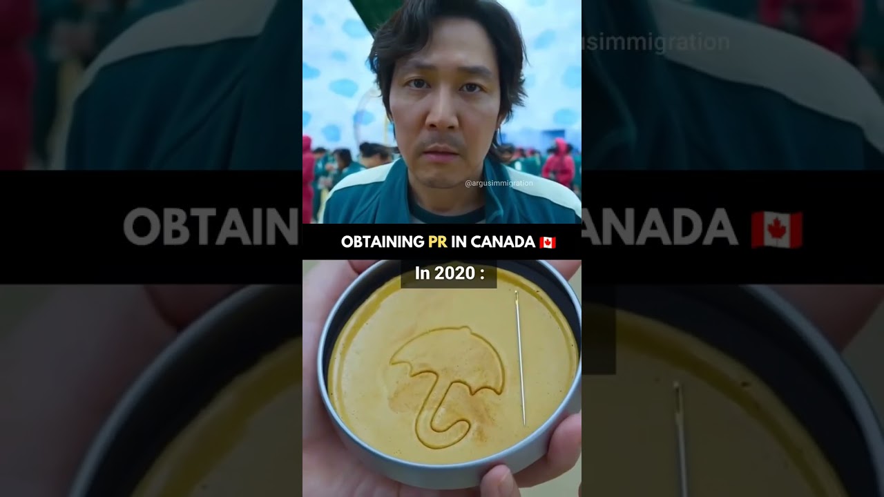 Canada PR in 2025 Feels Like a Squid Game Challenge! 🇨🇦 | Argus Immigration