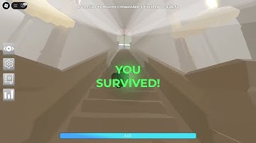 [Downpour Dash! Map Test] Ascension To Heaven (solo)