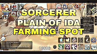 Sorcerer Plain of Ida Farming Spot Ragnarok M: Eternal Love (SEA) screenshot 2