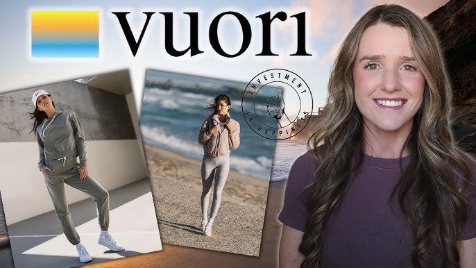 IS VUORI REALLY ALL THAT? VUORI CLOTHING TRY ON HAUL REVIEW