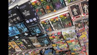 Kenner Swamp Thing Action Figure Showcase! Vintage Toy History