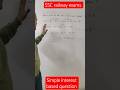 simple interest based problem are easy 🤔#simpleinterest#sscgd#mathshorts#shorts