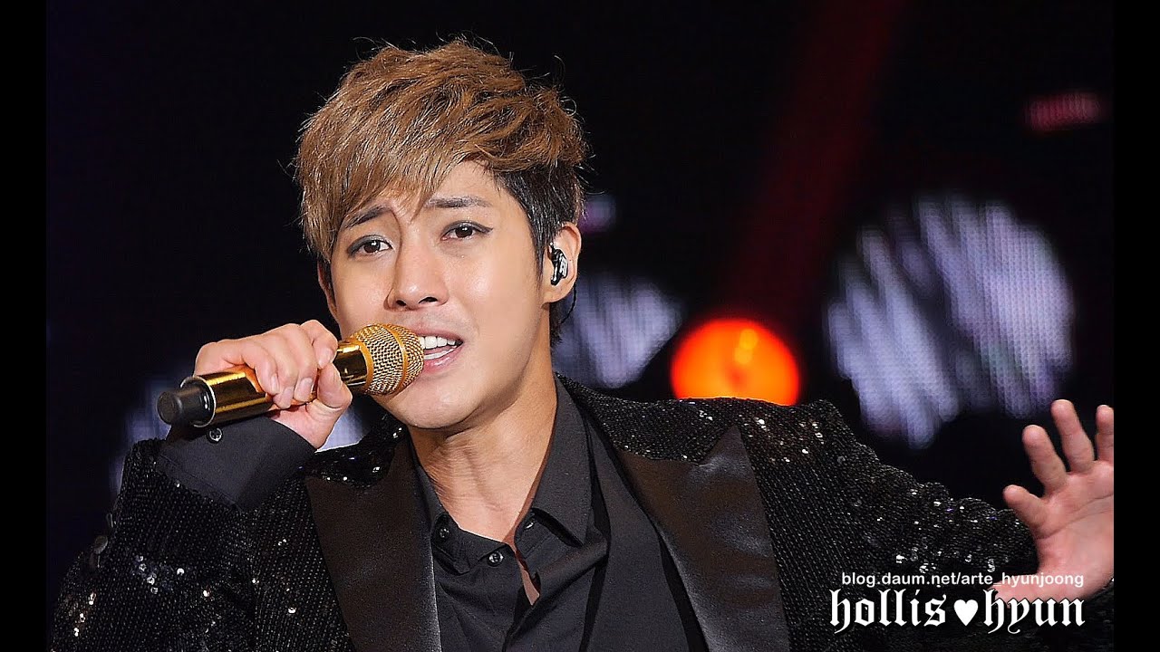 140816 Kim Hyun Joong 김현중 金賢重 - HJ's 