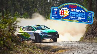 RALLY PRINCESA DE ASTURIAS 2025 | Show & Mistakes | S-CER