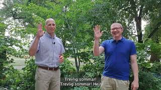 Energifyllda Reflektioner Avsnitt 13 Företagsevent Vid Glava Energy Center