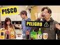 ¿Qué opinan JAPONESES JAPONESAS de PISCO? 🍸 ¿Te atreverías a probar en distintas formas?