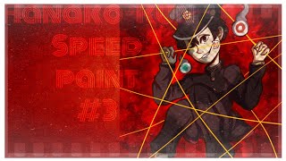 Hanako-kun//speed-painting #3 (Final)