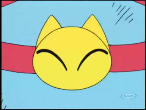 Mighty_Cat_Niyander_Ep122_Japanese - YouTube