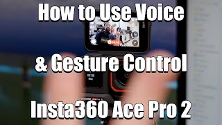 I MASTERED Hands-Free Filming with Insta360 Ace Pro 2!