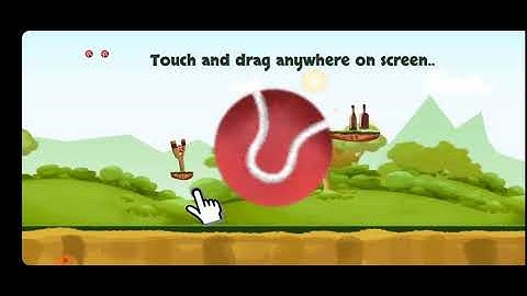 Knockdown Bottles (Level 1-15) Android gameplay