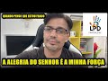 Estou fraco, com medo, triste e arrasado. Quem está errado eu ou Lanna Holder ?