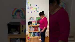 The Incredible Shrinking Amelie And Her Grandma