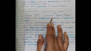 React Features Explained: JSX & Virtual DOM | Beginner-Friendly