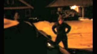 Ali Dances To Apache