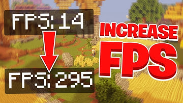 How to increase your FPS??? (Hypixel SkyBlock)