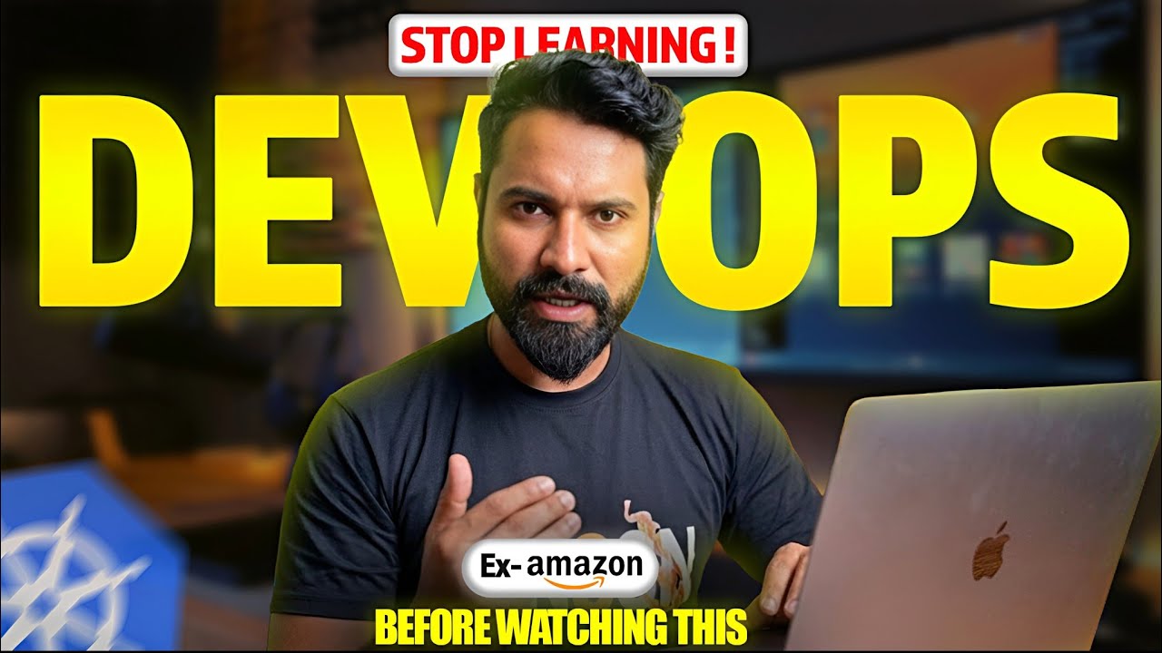 99% Indians Learn DevOps WRONG 😭 | Ye galti mat karna