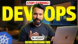 99% Indians Learn DevOps WRONG 😭 | Ye galti mat karna