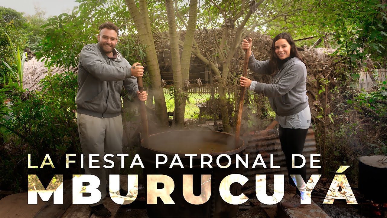 🔴 FIESTA PATRONAL SAN ANTONIO DE PADÚA Pt 1 || VBLOG CICLOVIAJE || MBURUCUYÁ || CHAIA 🔴 REC #49