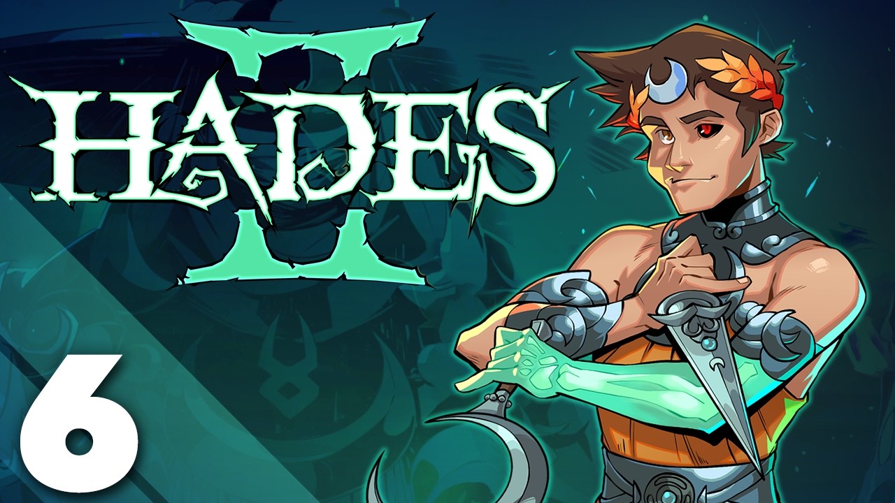 Hades II - #6 - A Little Time Out - YouTube