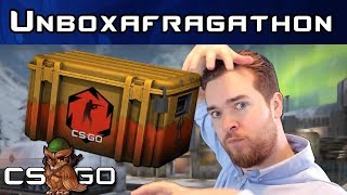 Unboxafragathon - Danger Zone Case Special!