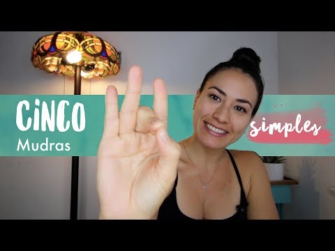 Vídeo: Qual mudra é usado no pranayama?