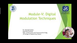 Digital Modulation Techniques - 7