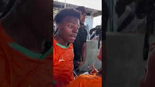 ishowspeed funny video with a girl #ishowspeed #ishowspeedmemes #ishowspeedshorts #ishowspeedgf #off