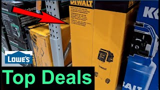 Top Deals For Lowes!