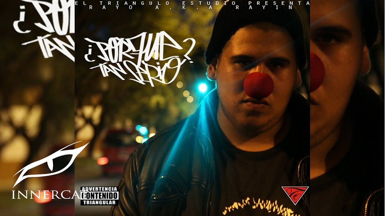 07. Rayo a.k.a Rayin - El que piensa distinto / ¿Porque tan serio