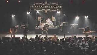 Funeral For A Friend - Rookie Of The Year (Live 2003)